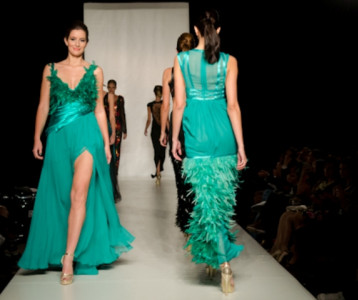 Tóth Bori új márkája a Budapest Fashion Nights-on debütált