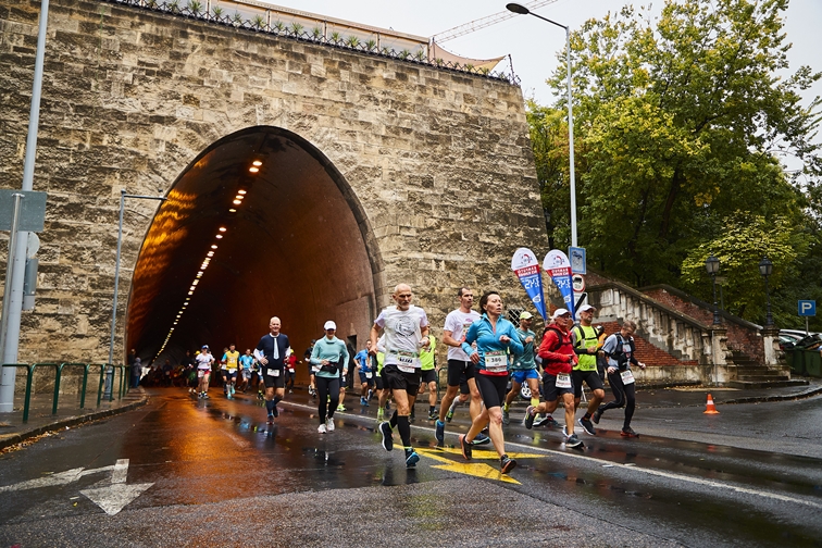SPAR Maraton 2022 október 8-9. Budapest
