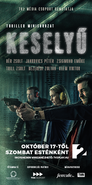Keselyű - TV2
