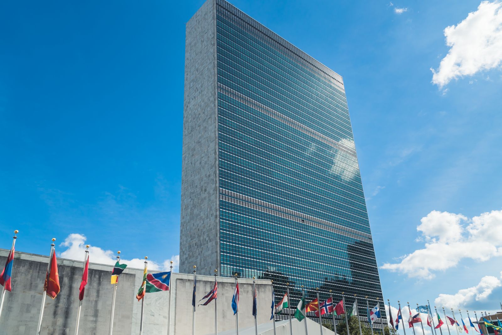 ENSZ United Nations magyar elnök világ háború 