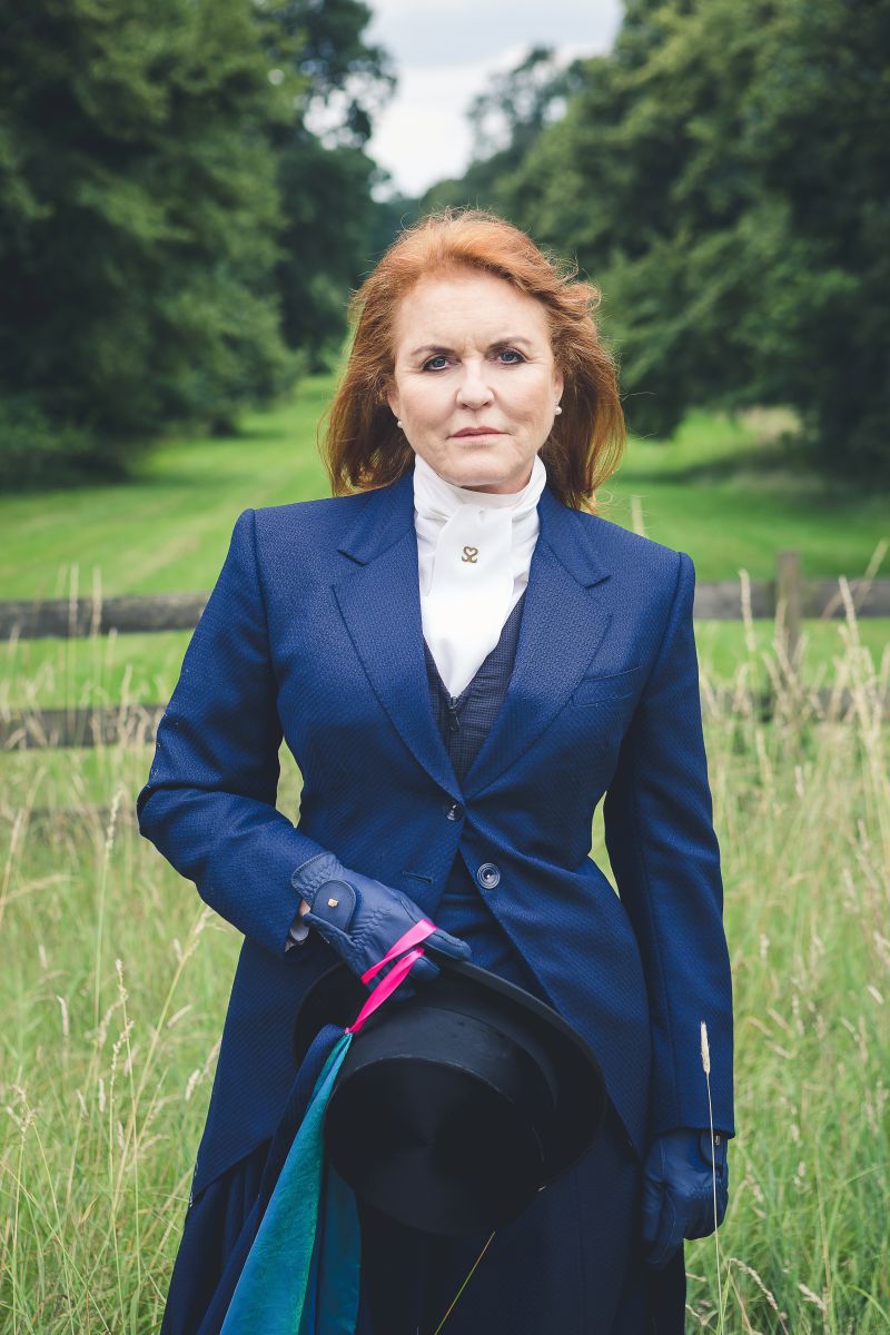  Sarah Ferguson