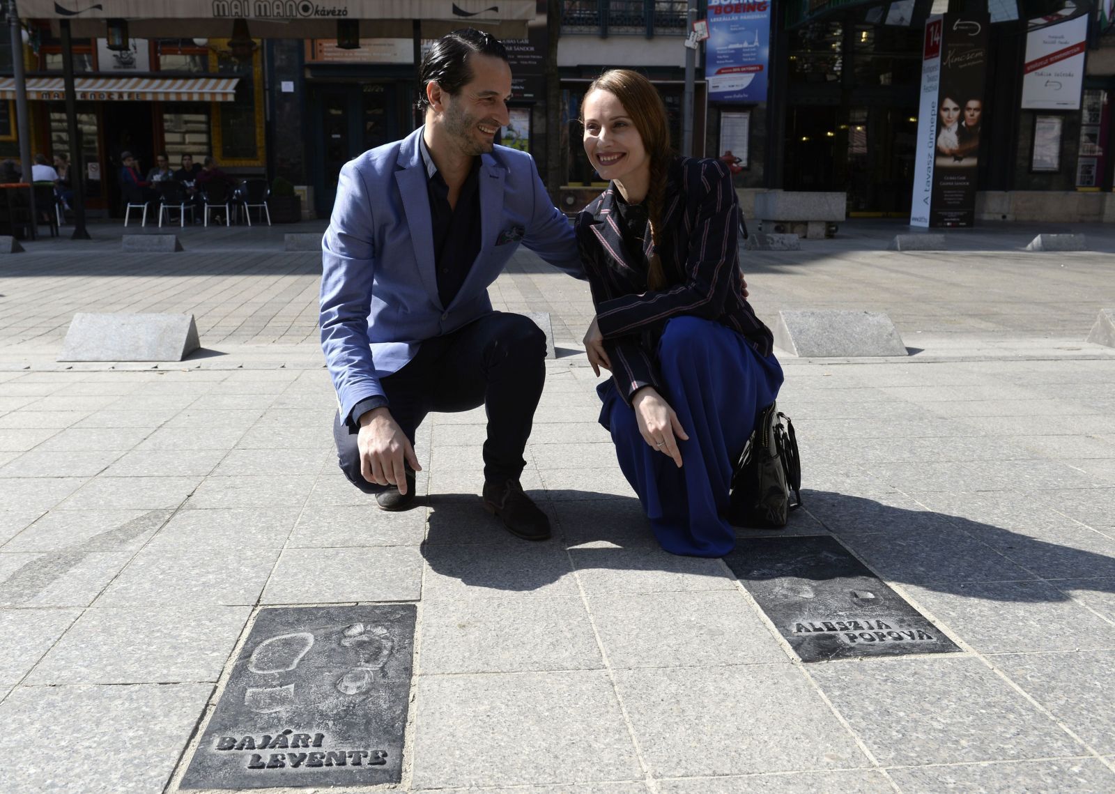 Bajári Levente Opera balett táncművész balettművész karrier elismerés koreográfus Operett Színház 26