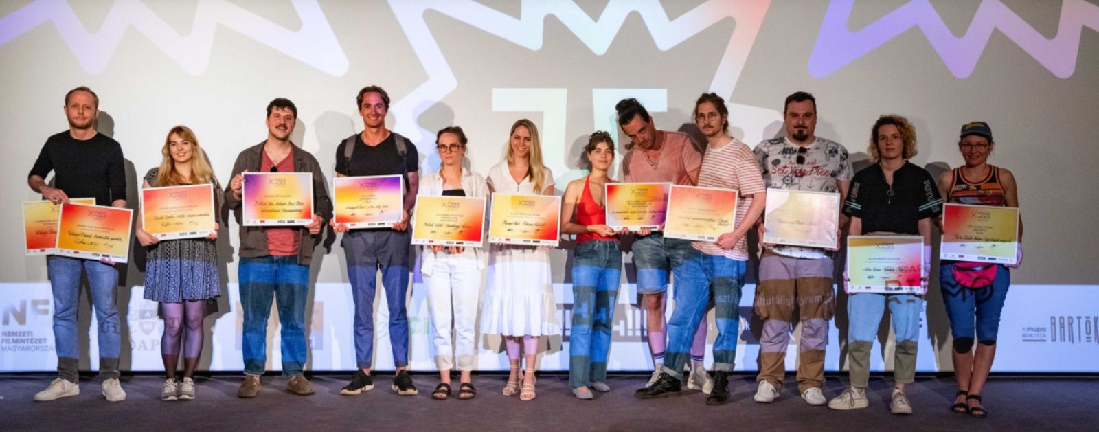 Friss Hús díj film produkció 2022 verseny elismerés Toldi Mozi magyar 