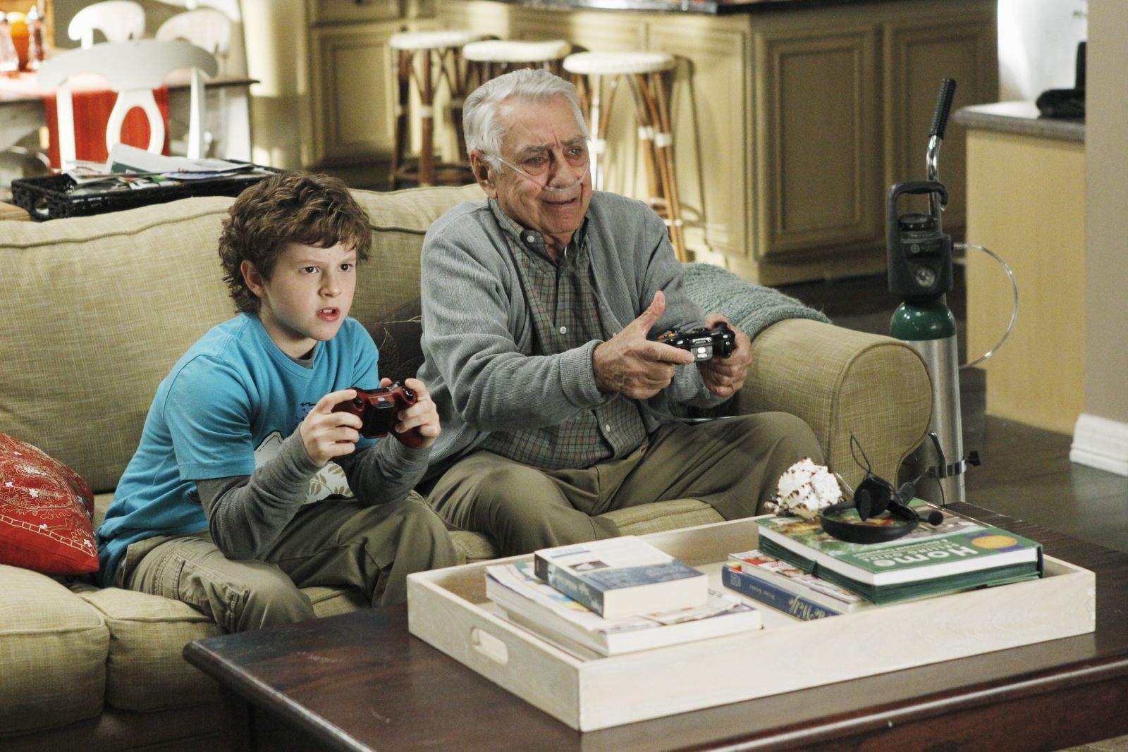 Philip Baker Hall színész elhunyt 90 éves Modern család Truman Show Amerika 2022