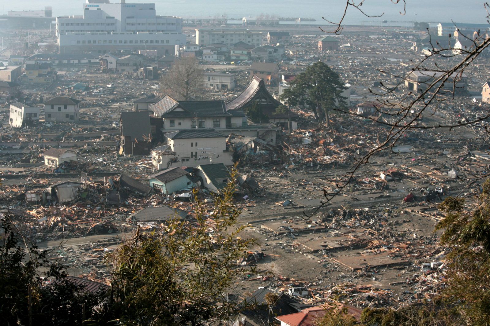 Japán fukisima nukleáris katasztrófa árvíz földrengés 2011 2022 tragédia áldozatok halálos áldozatok atom daganat per ítélet japán állam kártérítés