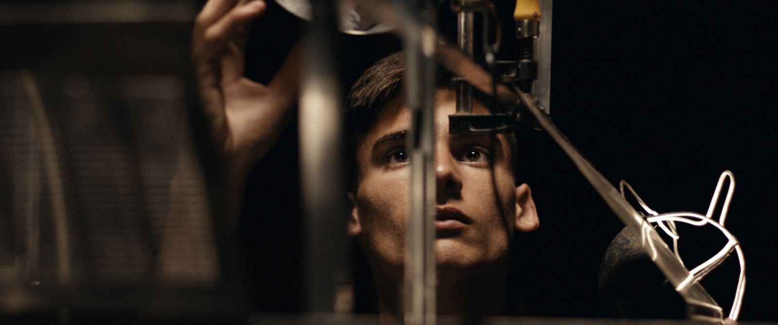 Kuru László Ádám Egy csapat vagyunk film Friss Hús 2022 színész díj magyar