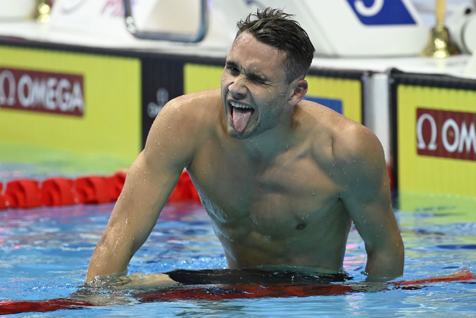 Milák Kristóf úszás vizes világbajnokság rekord csúcs pillangó olimpia magyar hu 2022 Magyarország FINA 