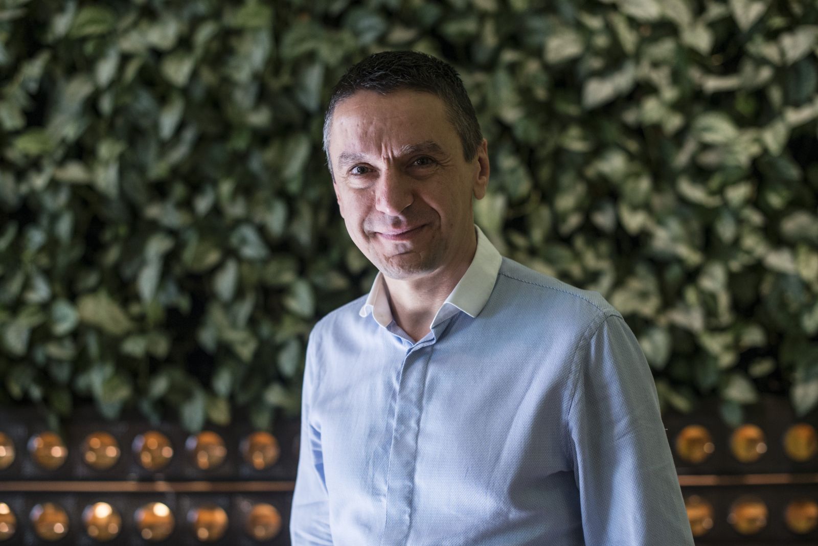 Sárik Péter dzsesszzongorista, zeneszerző. Könnyű- és komolyzenei alkotók díjazott 2022 Artisjus zene előadó művész elismerés díj