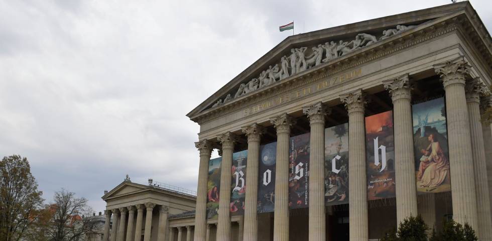 Szépművészeti Múzeum Bosch-kiállítás rekord látogatottság tárlat