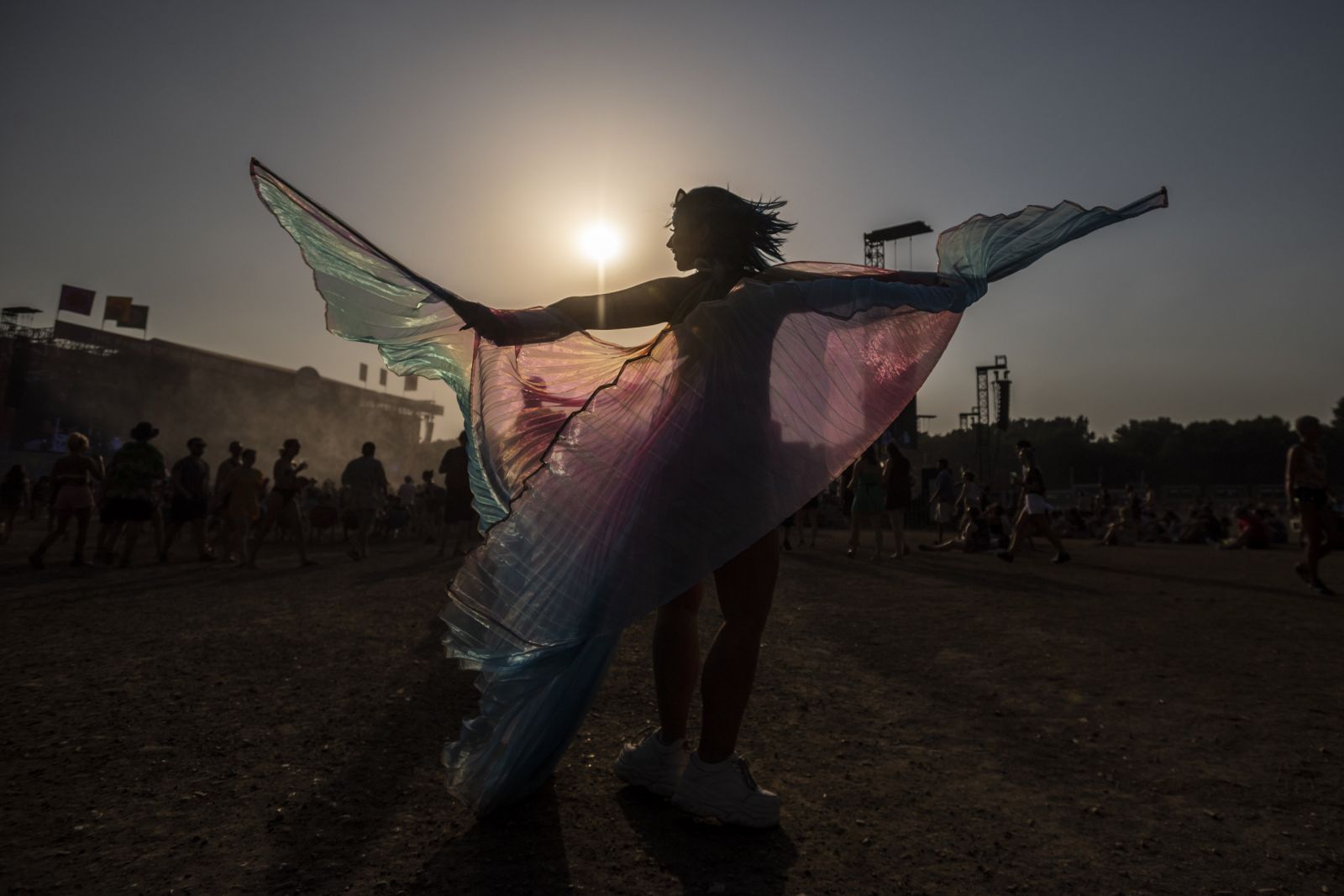 A Sziget Fesztivál mindenkit egy varázslatos, új világba repít. Sziget Fesztivál 2022 2019 Magyarország augusztus nyár koncert zene programok