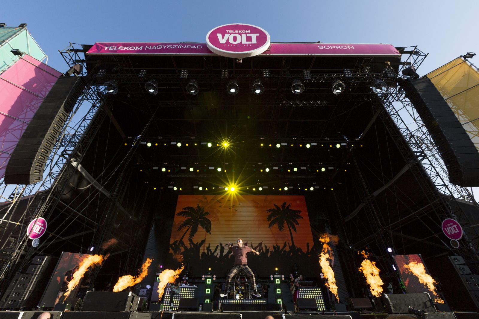 VOLT Fesztivál Sziget Fesztivál Balaton Sound 2023 tulajdonos Gerendai Károly Takács Gábor Fülöp Zoltán Lobenwein Norbert nyár szezon Balaton