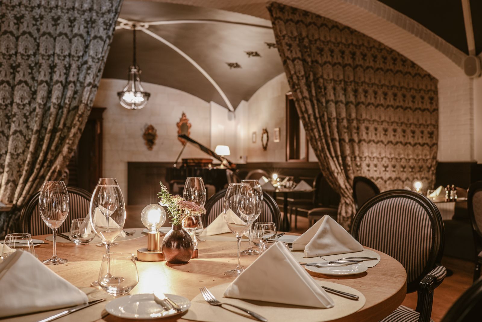 Andrássy Kúria Spa Bobajka étterem