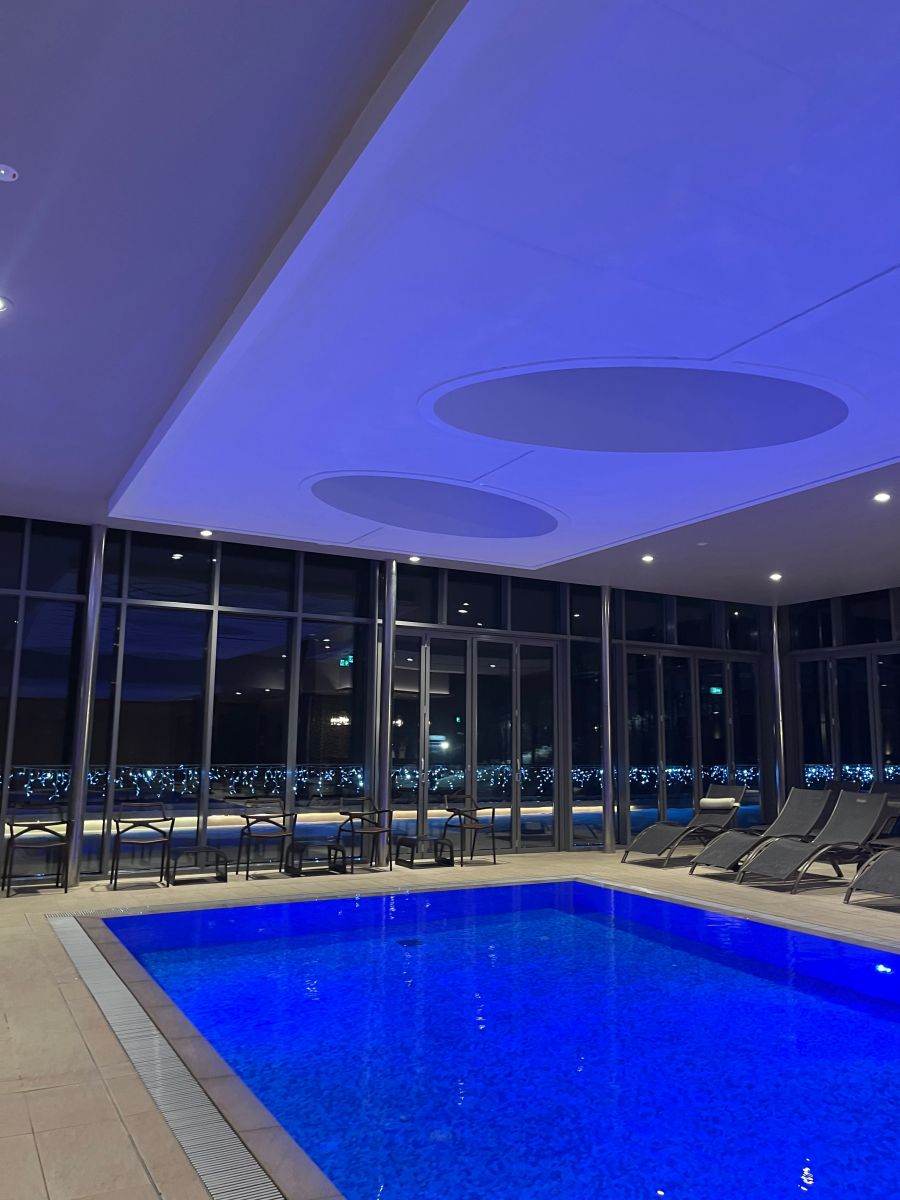 Hotel Atlantida wellness