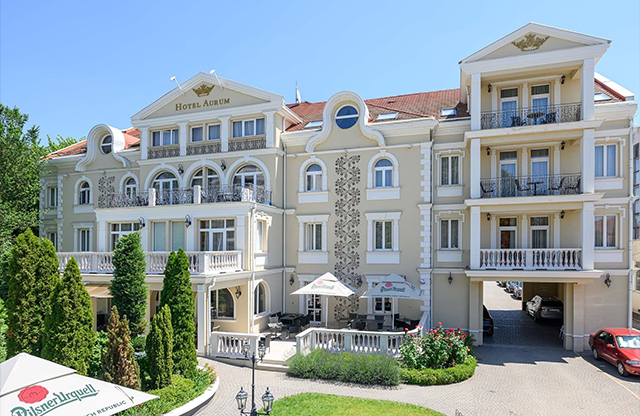 Hotel Aurum****, Hajdúszoboszló