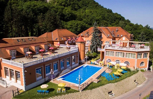 Bellevue Hotel***, Esztergom
