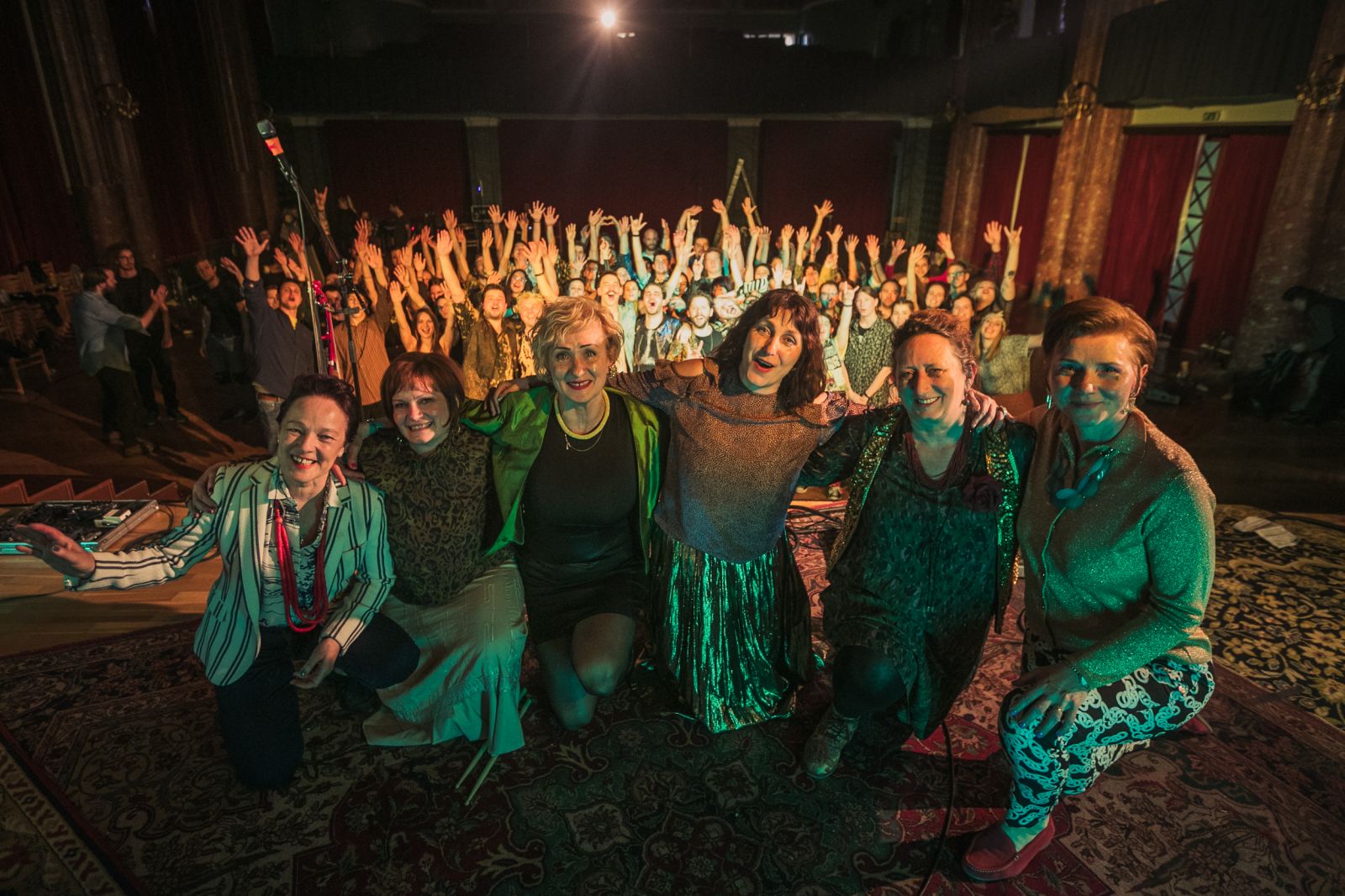 Bohemian Betyars Ne sírj anyám videóklip 