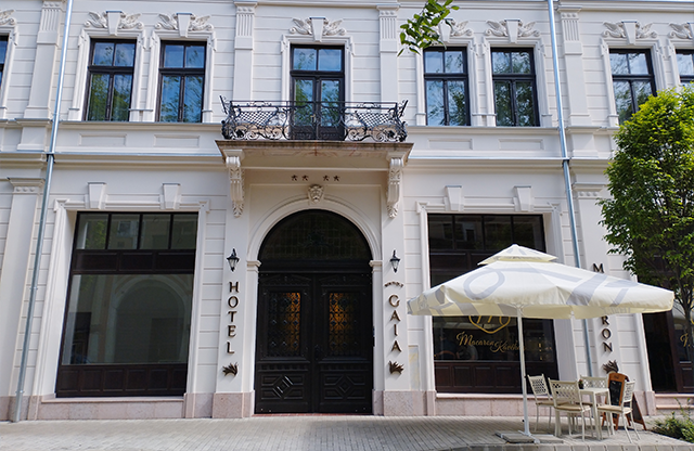 Boutique Hotel Gaia****, Kecskemét