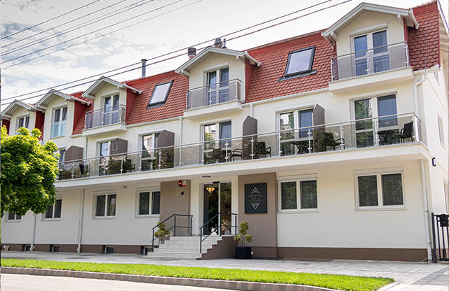 Crystal Hotel****, Hajdúszoboszló