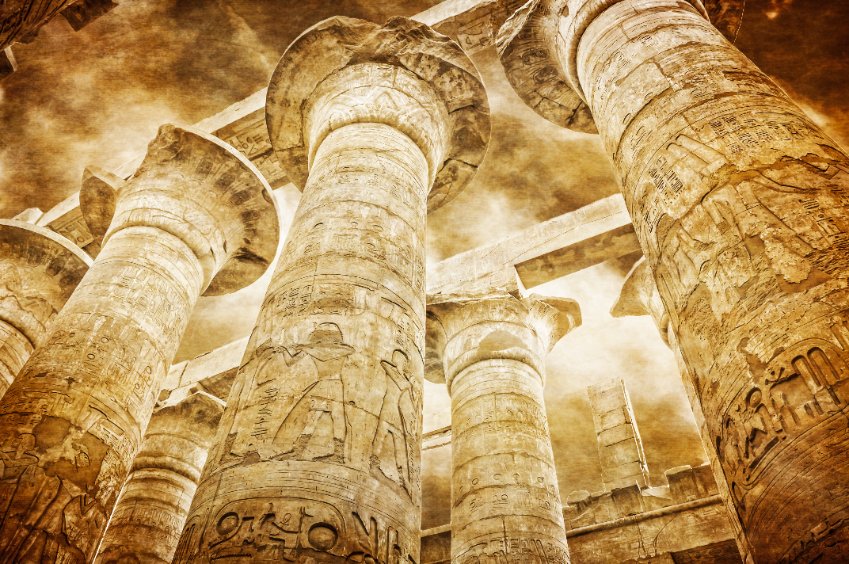 Egyiptom történelem ókor jelek