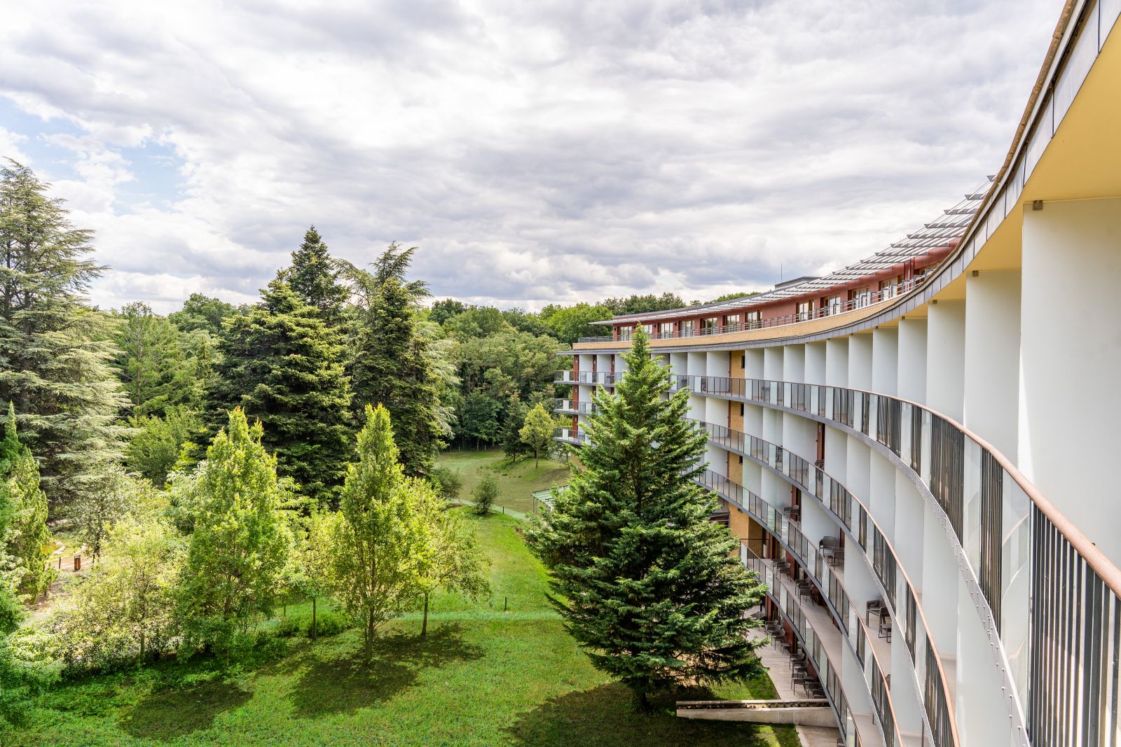 Hotel Fagus Conference & Spa****superior, Sopron