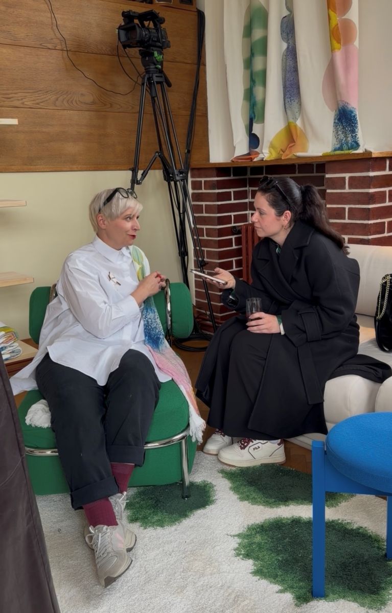 Fanny Leyten IKEA interjú PS kollekció