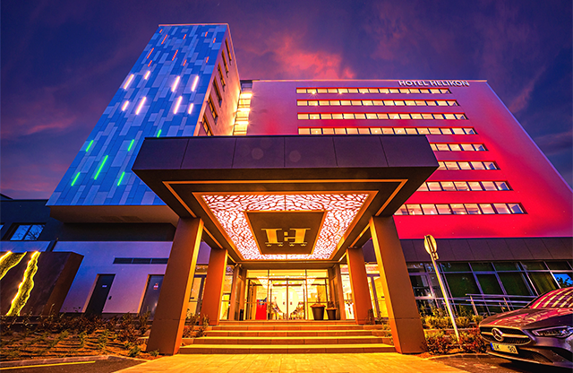 Hotel Helikon ****superior, Keszthely