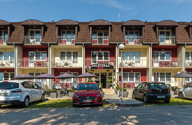 Holdvirág Hotel***, Sárvár