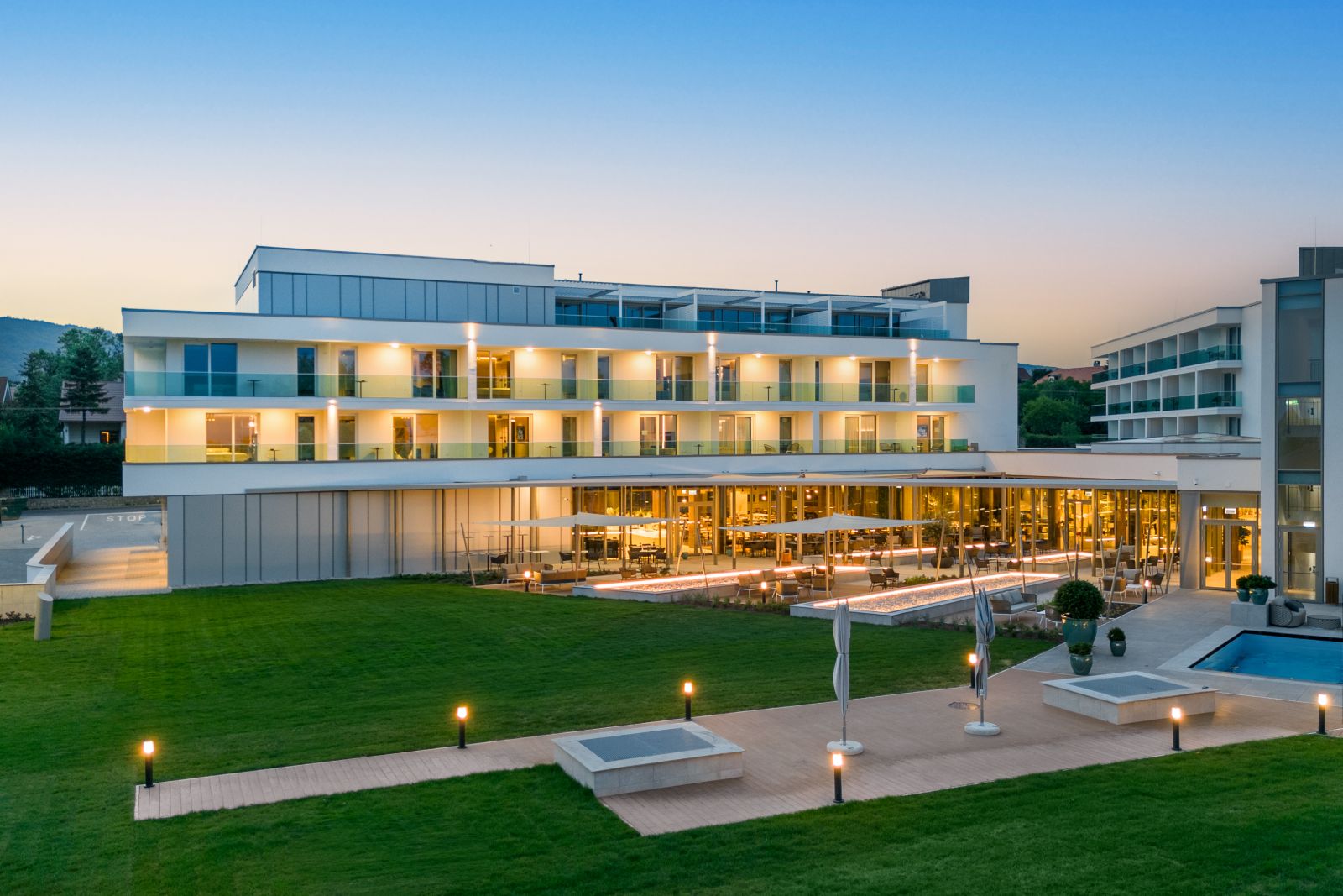 Hotel Vinifera Wine & Spa*****superior, Balatonfüred