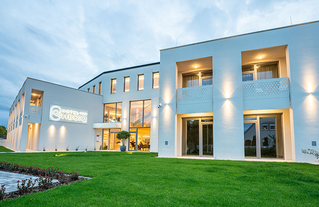Hotel HEGIQ****, Hegykő