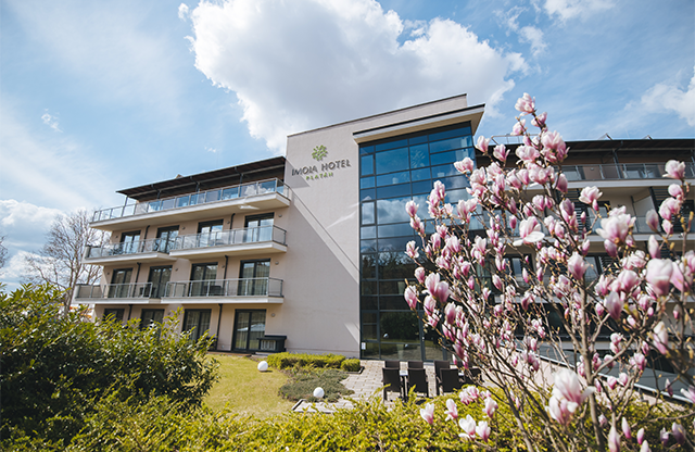 Imola Hotel Platán****superior, Eger