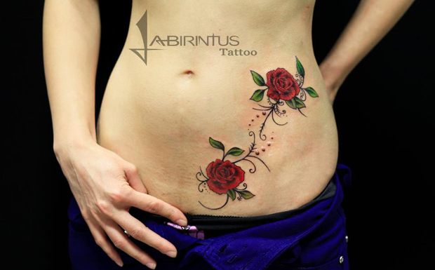 Labirintus Tattoo, Eger