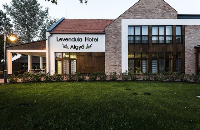 Levendula Hotel***superior, Algyő