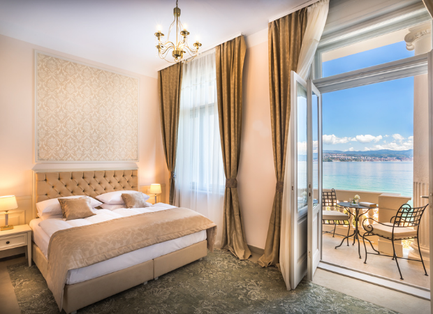 opatija legjobb szállodák