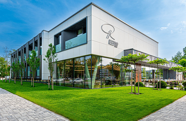REED Luxury Hotel & Bistro, Siófok