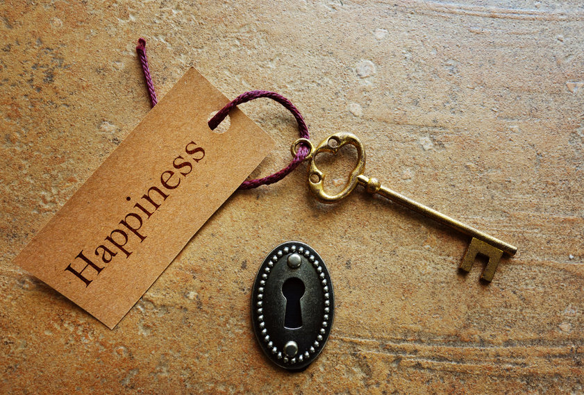 kulcs régi boldogság asztal cetli felirat