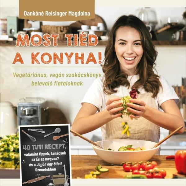 vegetáriánus vegán recept szakácskönyv