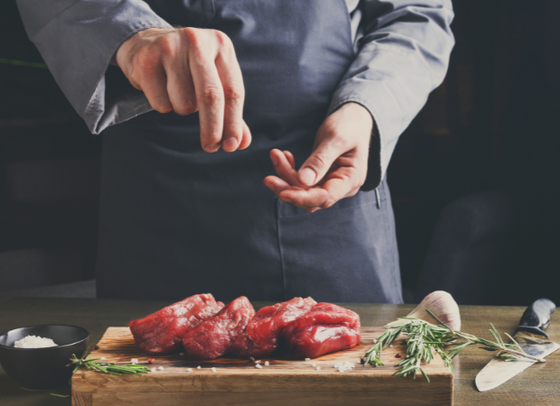 steak recept whisky-vel