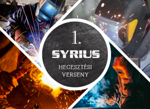 syrius országos hegesztőverseny