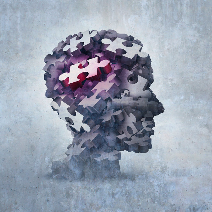 személyiség teszt fej puzzle darab