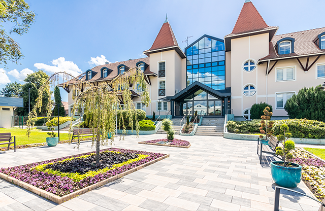 Thermál Hotel, Mosonmagyaróvár