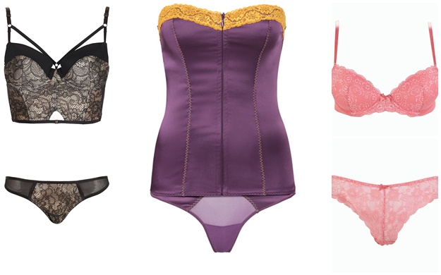 Topshop, Tezenis, F&F