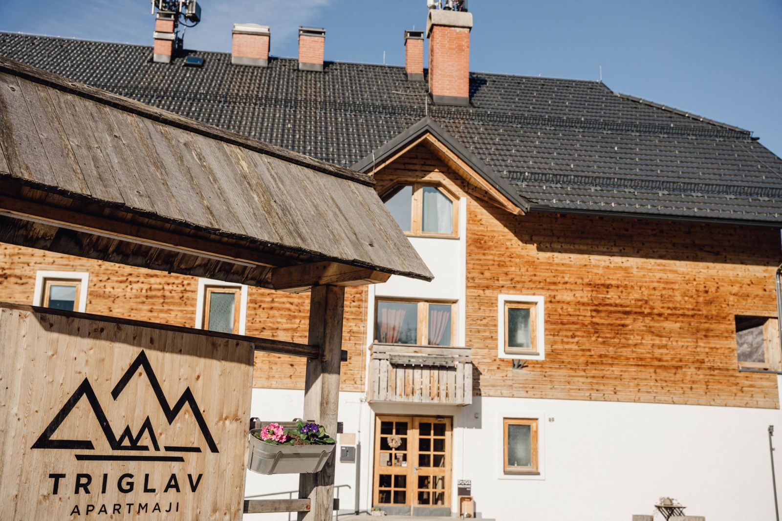 Triglav Apartmaji