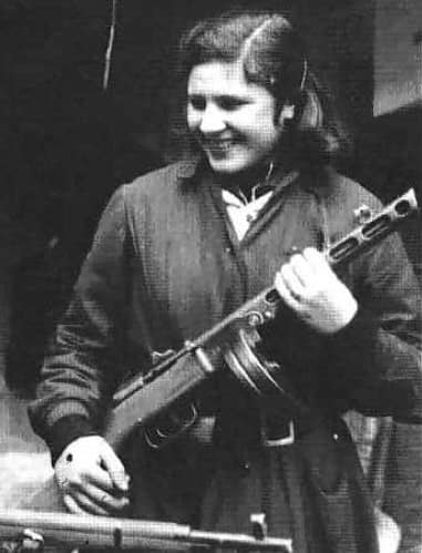 Wittner Mária szabadságharc '56 forradalom 