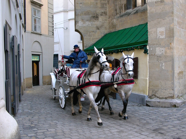 A Seitzergasse jó fotóshelyszín