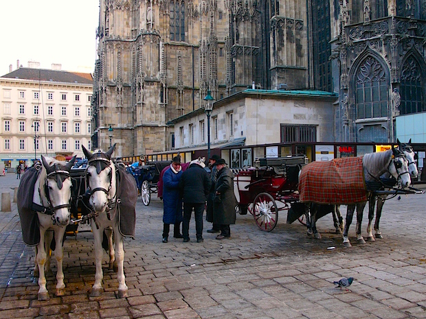 Bandázó kocsisok