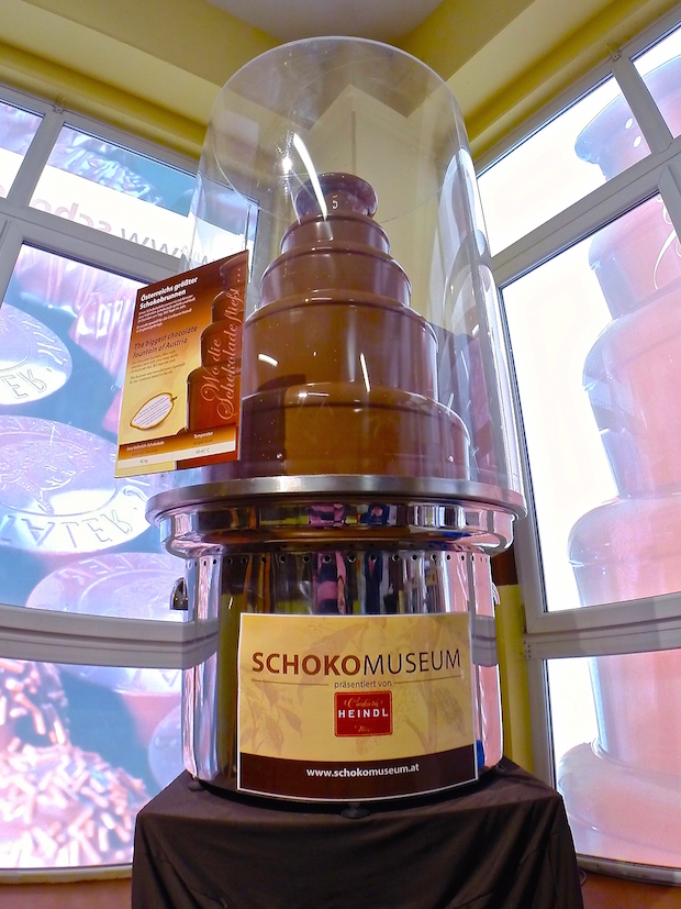 Nemcsak a csoki folyik, hanem az ember nyála is kicsordul