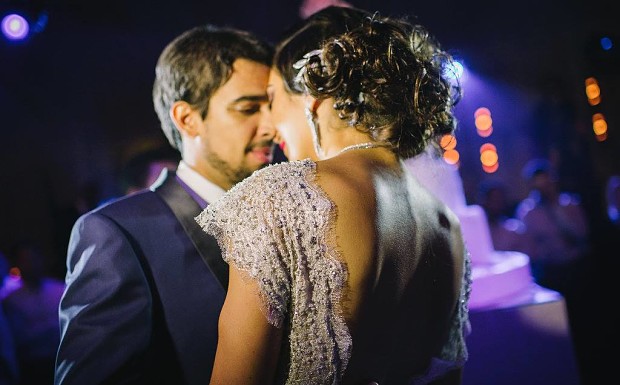 Intim közelségben az esküvői fotós