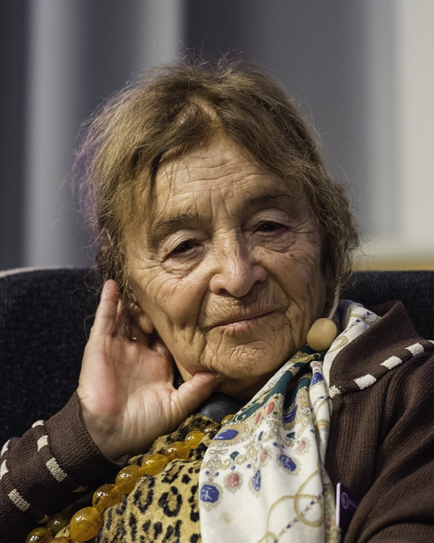 Heller Ágnes 90 éves volt