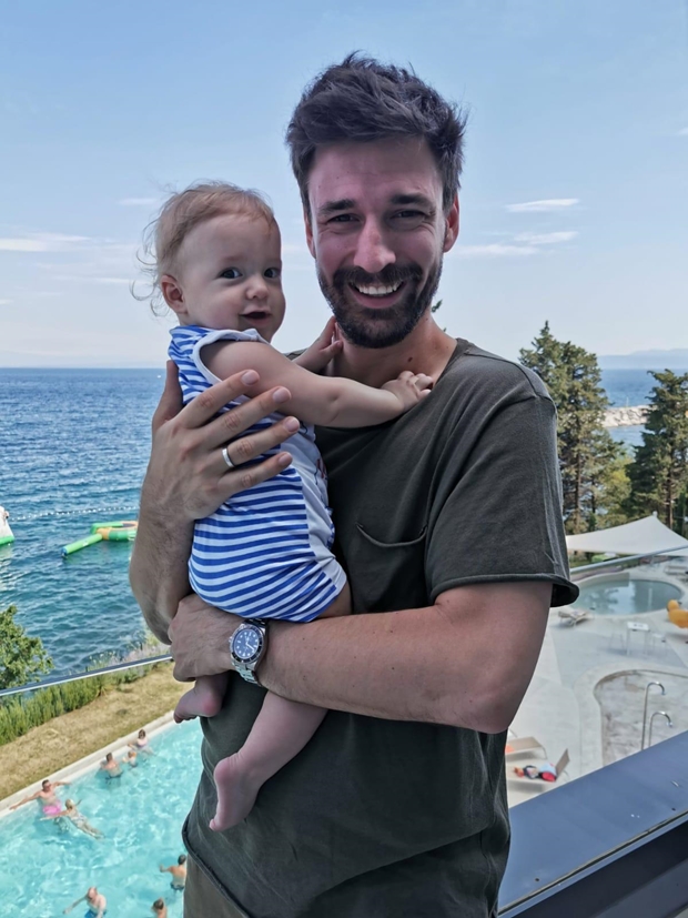 Papai Joci Az Apasagrol Vallott Oszinten Megnyilt A Gyerekeirol Femcafe