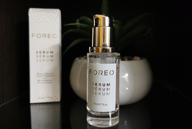 FOREO BEAR teszt, FOREO BEAR mikroáramos arcfeszesítő, mikroáramos arcfeszesítés
